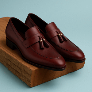 Handmade shoes