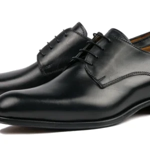 Kenswick Derby – Understated Style for Any Occasion (Black)